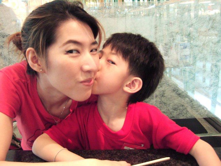 คุณแม่หน้าคล้ายโตโน่