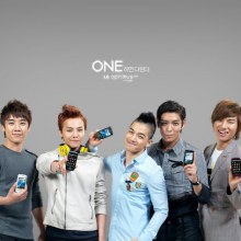 BIGBANG  [LG Optimus ]