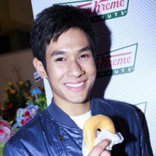 Krispy Kreme ฉลองเปิดสาขาแรกในประเทศไทย