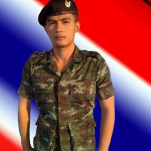 ทหารไทยหล่อไม่แพ้ชาติใดในโลก