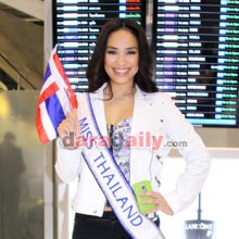   กี้-รฐกร สถิรบุตร   จำเธอได้..THAILAND @ Miss Intercontinental 2009