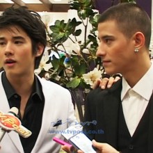 มาร์โค เมาเร่อ พี่ชายมาริโอ้