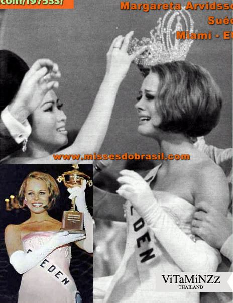 Miss Universe 1966