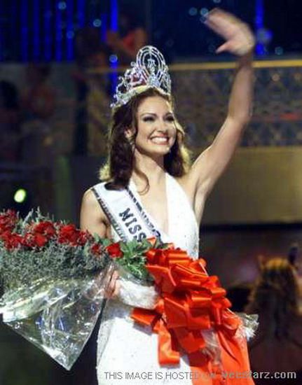 Miss Universe 2001