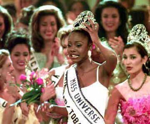 Miss Universe 1998