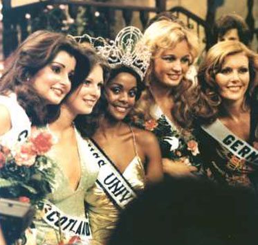 Miss Universe 1977