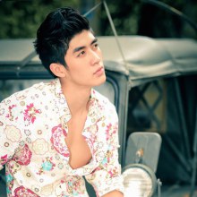 Photoshoot men album 25 Fasion set Cao Lâm Viên