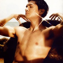 หนุ่มหล่อ SUNSHINE โดย พิรุฬพัตต์