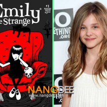 เมื่อ Emily the Strange จะกลายเป็นภาพยนตร์ ...