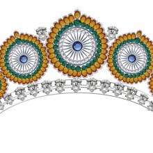 Design The Femina Miss India 2011 Crowns Contest : updated