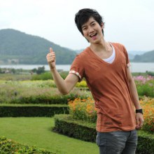 Chain Nice2MeetU หล่อโฮกก...