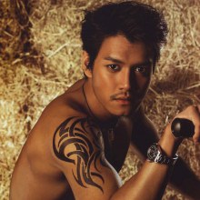 บอดี้การ์ดหน้าหล่อ อยากได้คนไหนไปเป็นบอดี้การ์ดเลือกเลย