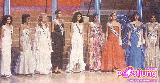 คะแนนรอบชุดราตรีน้ำ = 8.975/MU1984