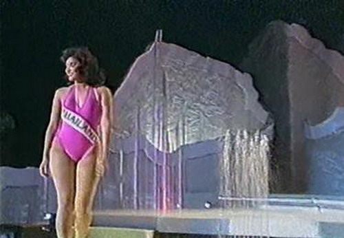  MISS ASIA-PACIFIC 1985