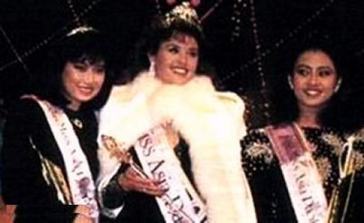 รองอันดับ 2 Miss Asia Pacific