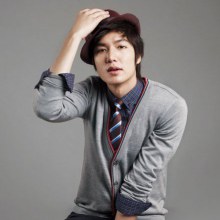 {PHOTOSHOOT} Lee Minho - TRUGEN Autumn 2010