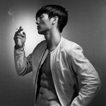 Photoshoot men album 31 JACK LIU