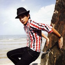 ฌอห์ณ พิธีกร สุดหล่อจาก wake Club