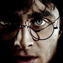 New Poster Harry Potter7 Part 1...Super Dark!!