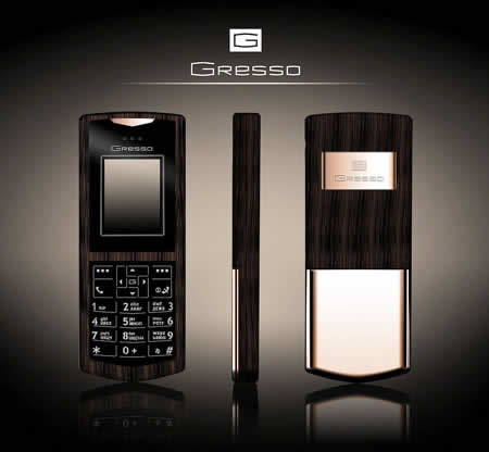 10. Gresso Luxury Phone = (ไม่ระบุ)