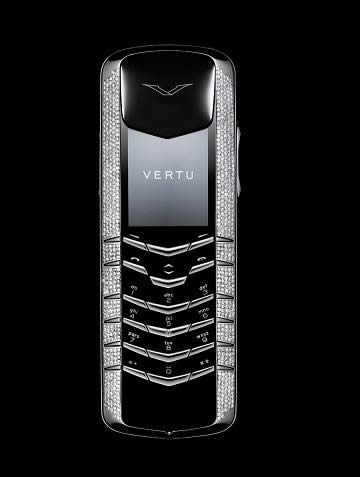 4. Vertu Diamond = $88,000