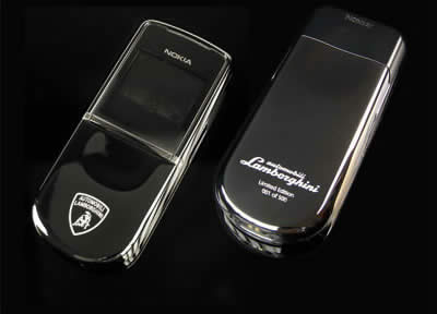 9. Lamborghini 8800 Sirocco (ไม่ระบุ)