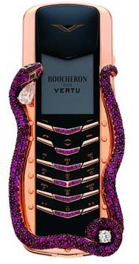 2. Vertu Signature Cobra = $310,000