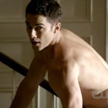 Michael Trevino Shirtless