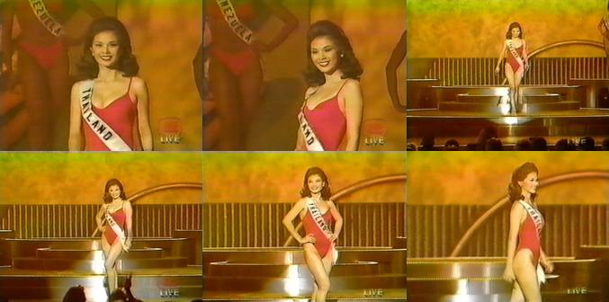 ภาพเป็นการประกวดชุดว่ายน้ำ