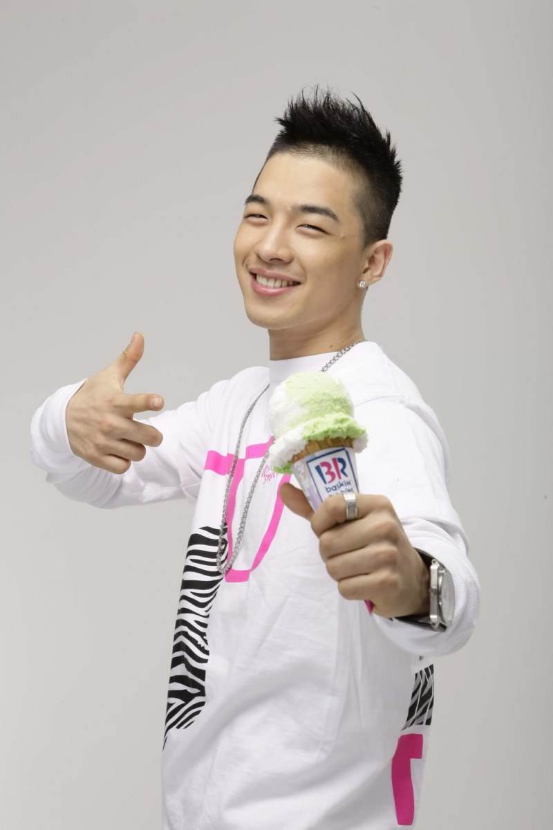 อันดับ 13 แทยัง (Tae Yang) จากวง Big Ban