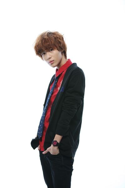 อันดับ 15 แทมิน (Tae Min) จากวง SHINee