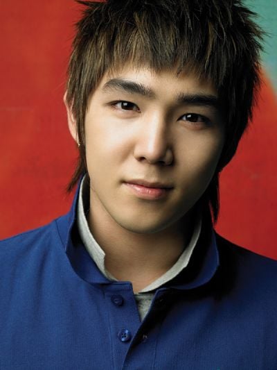 อันดับ 17 คังอิน (Kangin) จากวง Super Ju