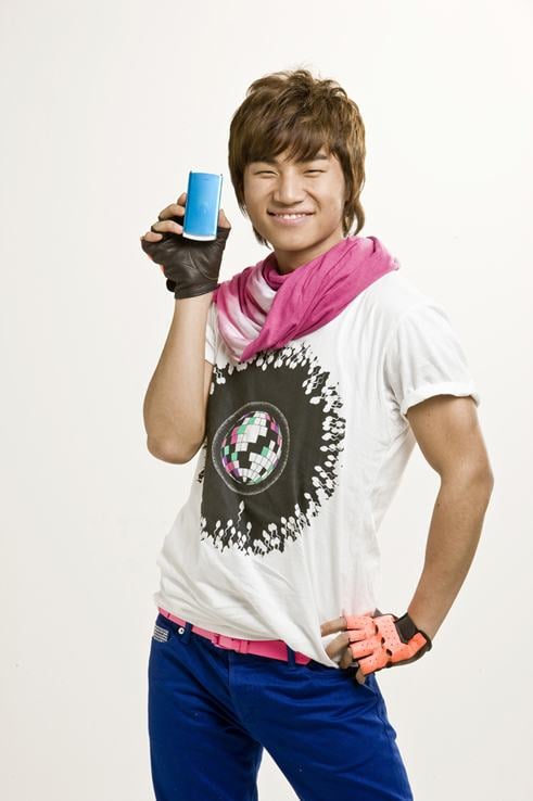 อันดับ 19 แดซอง (Dae Sung) จากวง Big Ban