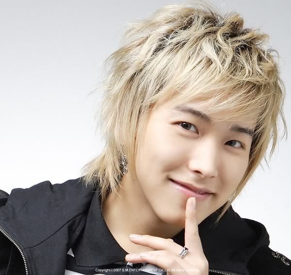 อันดับ 7 ซองมิน (Sung Min) จากวง Super J