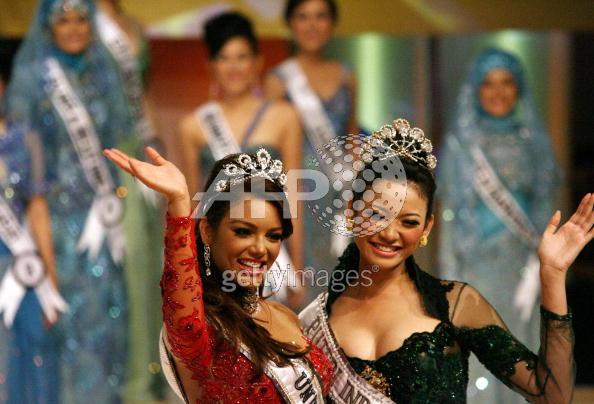 Miss Universe 2006