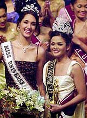 Miss Universe 2003