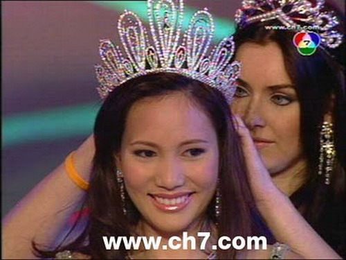 Miss Thailand Universe 2006