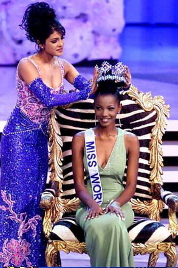 Miss World 2001