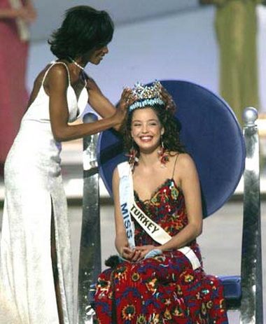 Miss World 2002