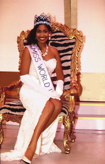 Miss World 1993