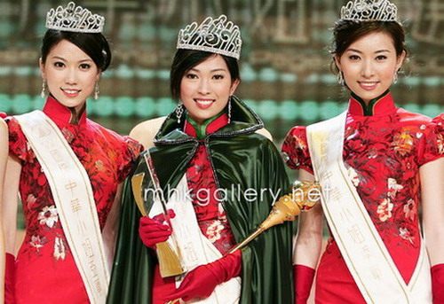 Miss Chinese International 2007