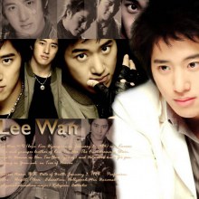 Lee Wan ดาราหนุ่มหล่อ