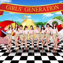 { แ จ ก } Wallpaper Girl generation Gee V.japan !!~