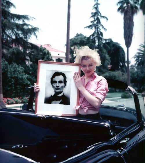 Marilyn Monroe