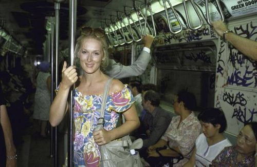Meryl Streep