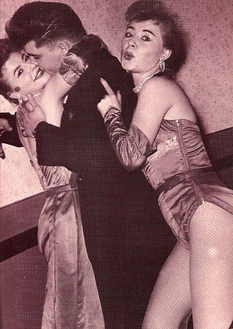 Elvis Presley in Paris