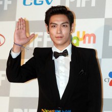 TOP @ Pusan International Film Festival