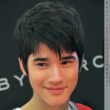 มาริโอ้ เดินแบบในงานMarc by Marc Jacobs Autumn-Winter 2010 Party