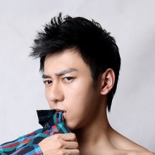 หนุ่มหล่อคนเดิม กลับมาแล้ว