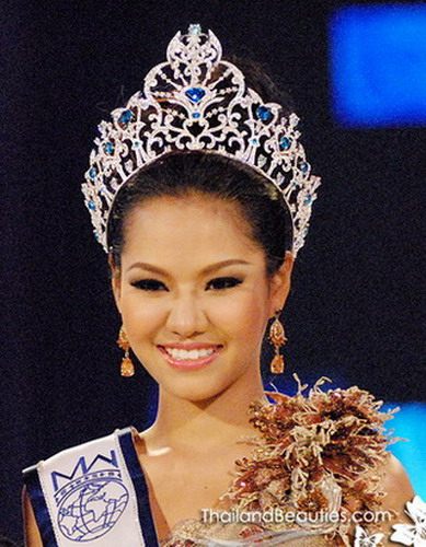 Miss Thailand World 2010
